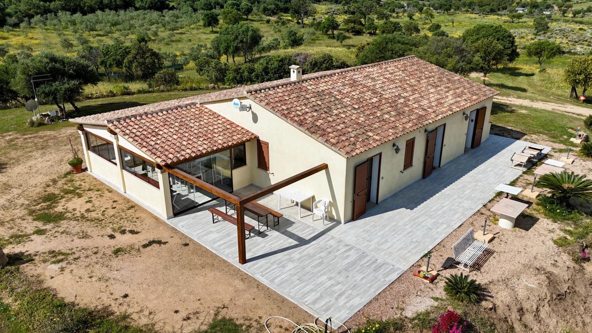Molti Mari B&B Resort Olbia Exterior foto